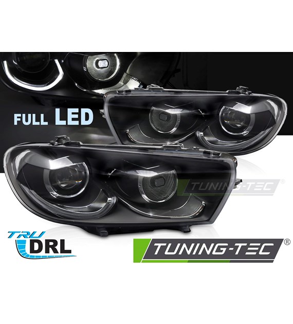 SCHEINWERFER VOLL-LED passend für VW SCIROCCO III 08-14