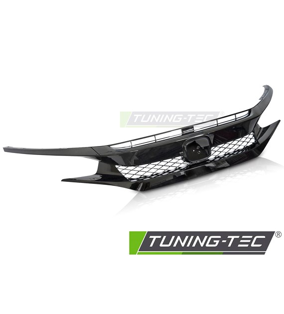 KÜHLERGRILL SPORT passt HONDA CIVIX X 16-21