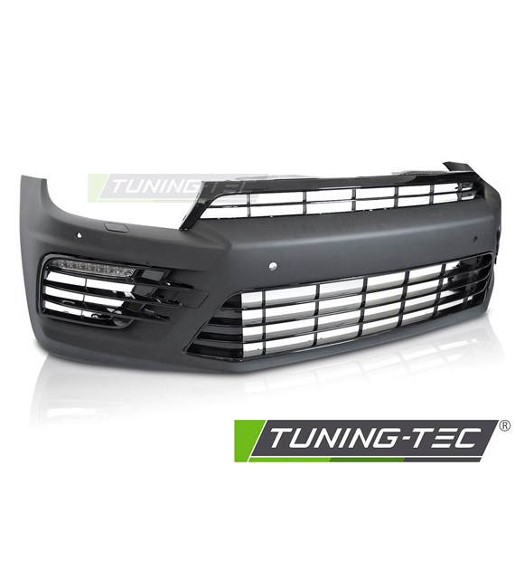 FRONTSTOSSSTANGE SPORT PDC passend für VW SCIROCCO 08-14